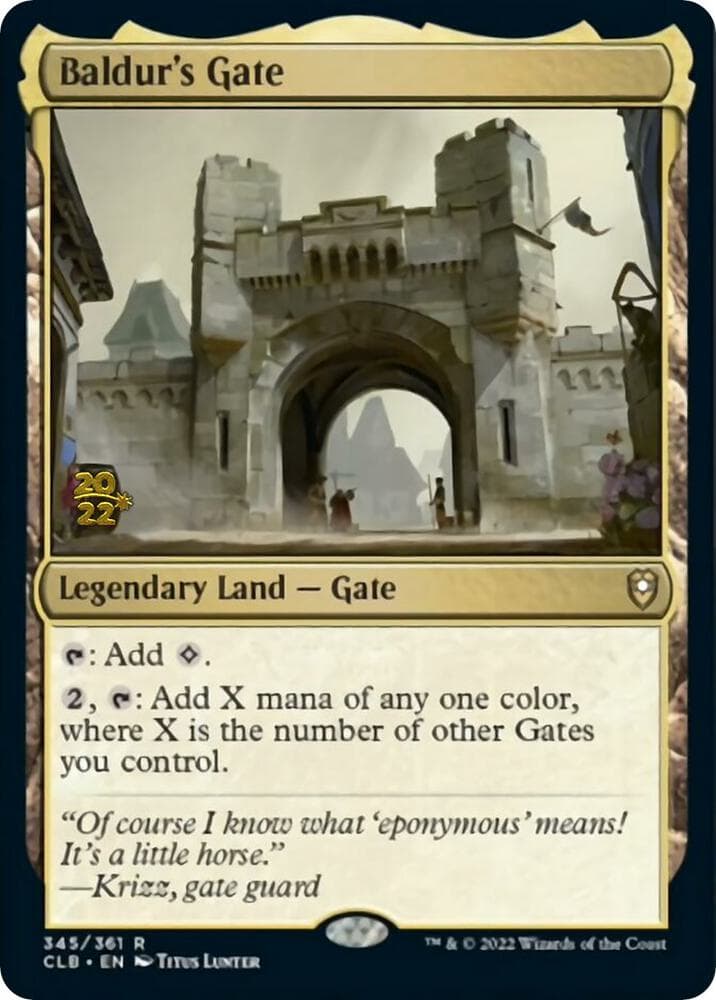 Baldur's Gate