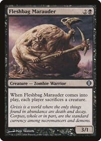 Fleshbag Marauder