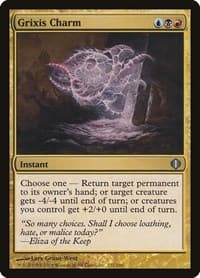 Grixis Charm