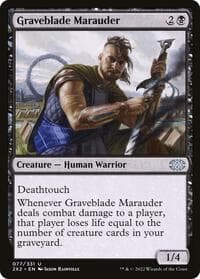 Graveblade Marauder