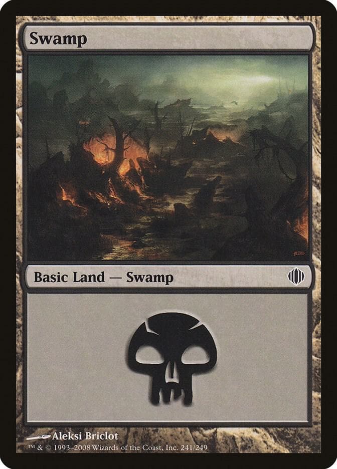 Swamp (241)