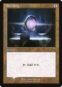 Sol Ring (Retro Frame)
