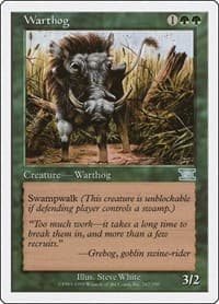 Warthog