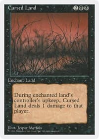 Cursed Land