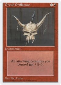 Orcish Oriflamme