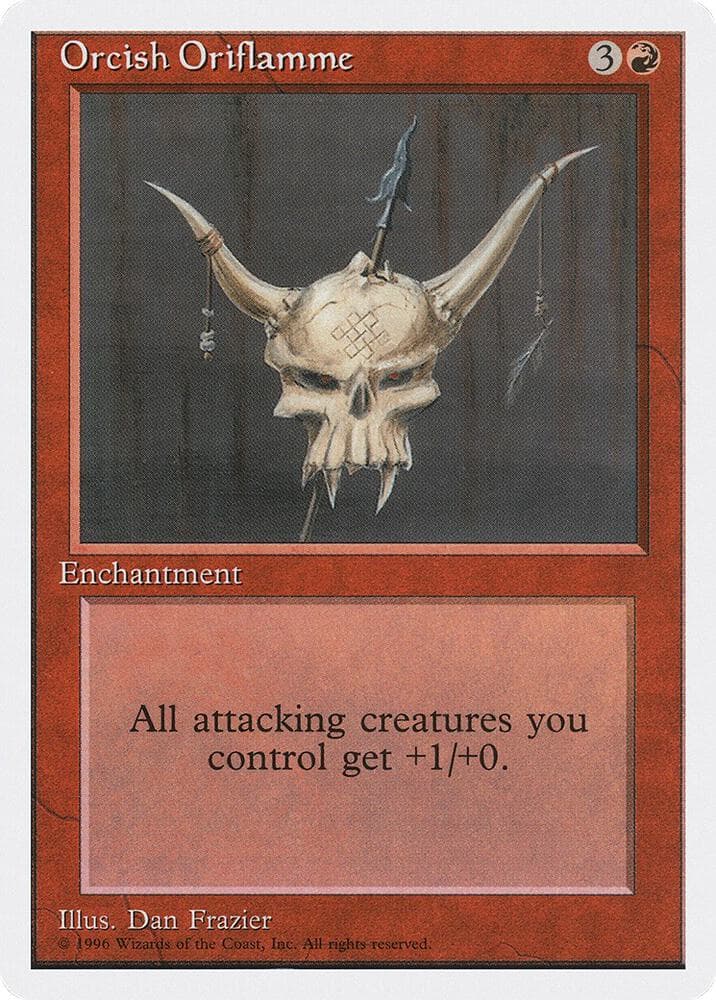 Orcish Oriflamme