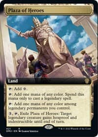Plaza of Heroes (Extended Art)