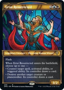 Ertai Resurrected (Showcase)