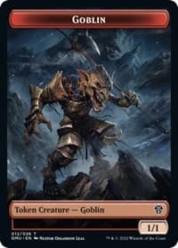Goblin Token