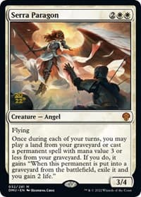 Serra Paragon