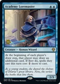 Academy Loremaster