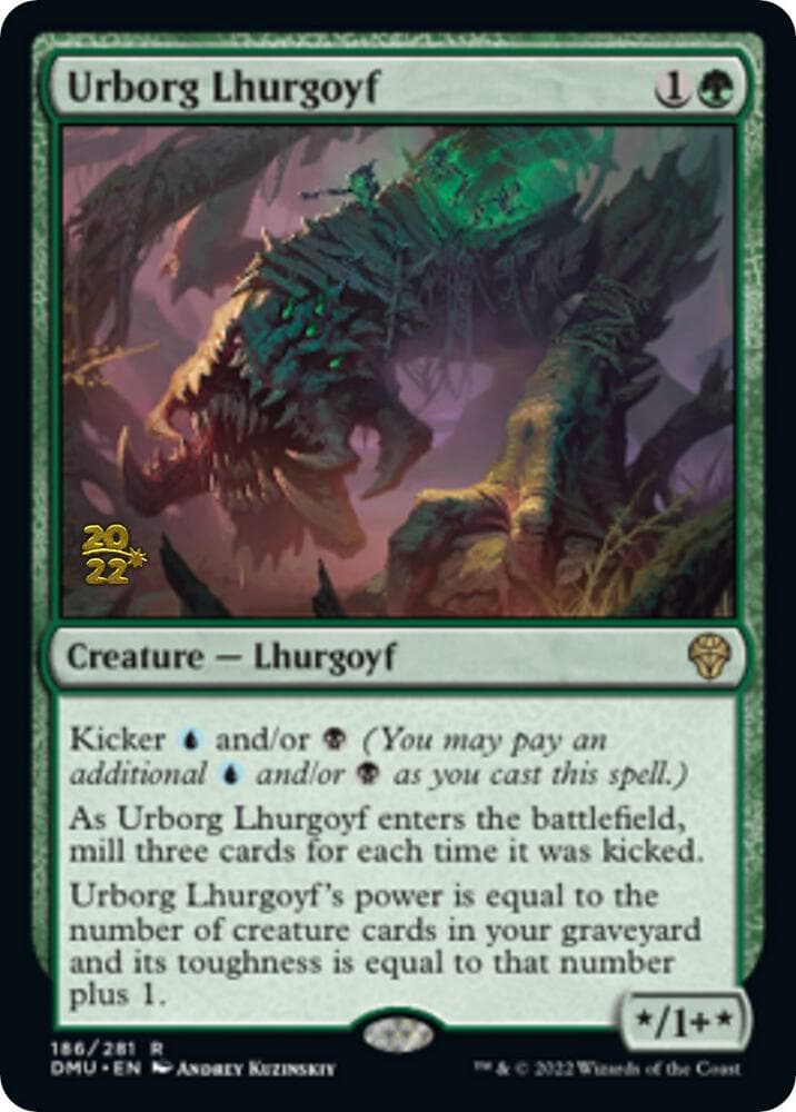 Urborg Lhurgoyf