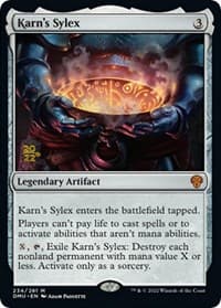 Karn's Sylex