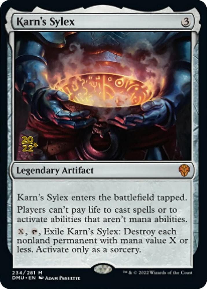 Karn's Sylex