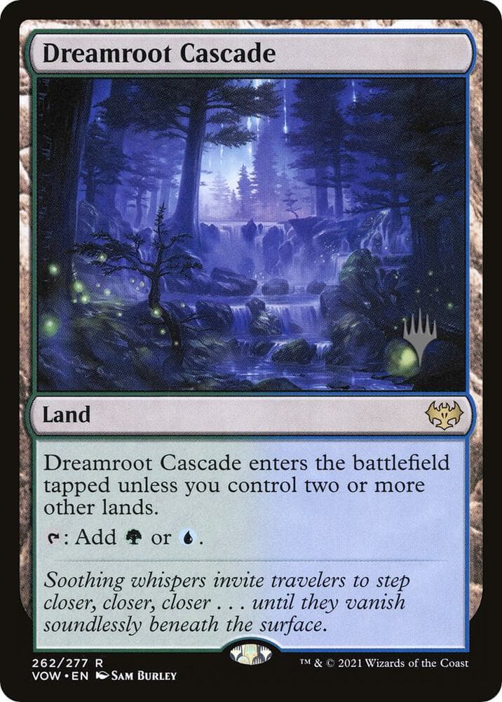 Dreamroot Cascade