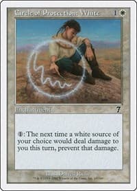 Circle of Protection: White