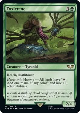 Toxicrene (Surge Foil)