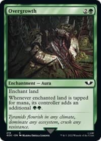 Overgrowth