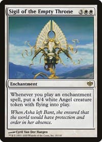 Sigil of the Empty Throne