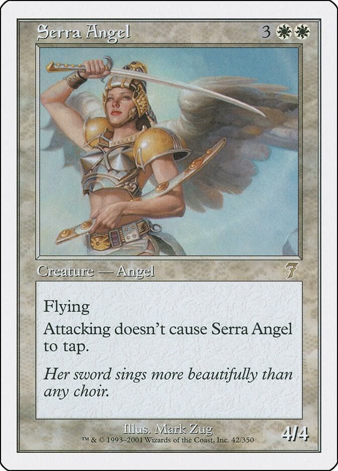 Serra Angel