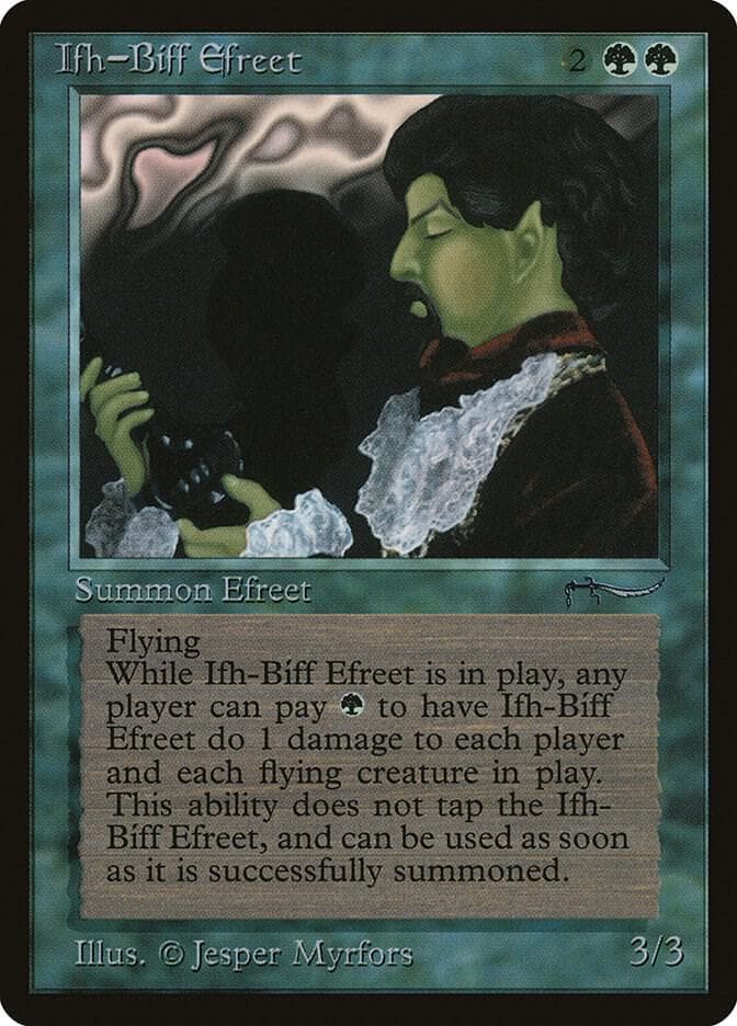 Ifh-Biff Efreet