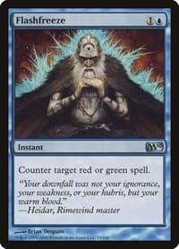 Flashfreeze