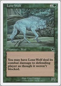 Lone Wolf