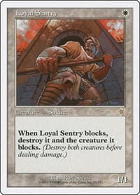 Loyal Sentry