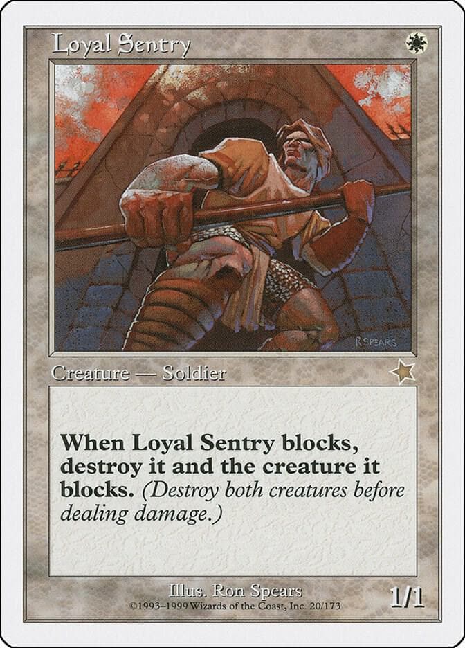 Loyal Sentry