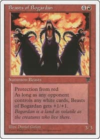 Beasts of Bogardan