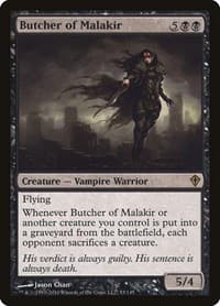 Butcher of Malakir