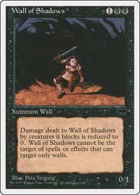 Wall of Shadows