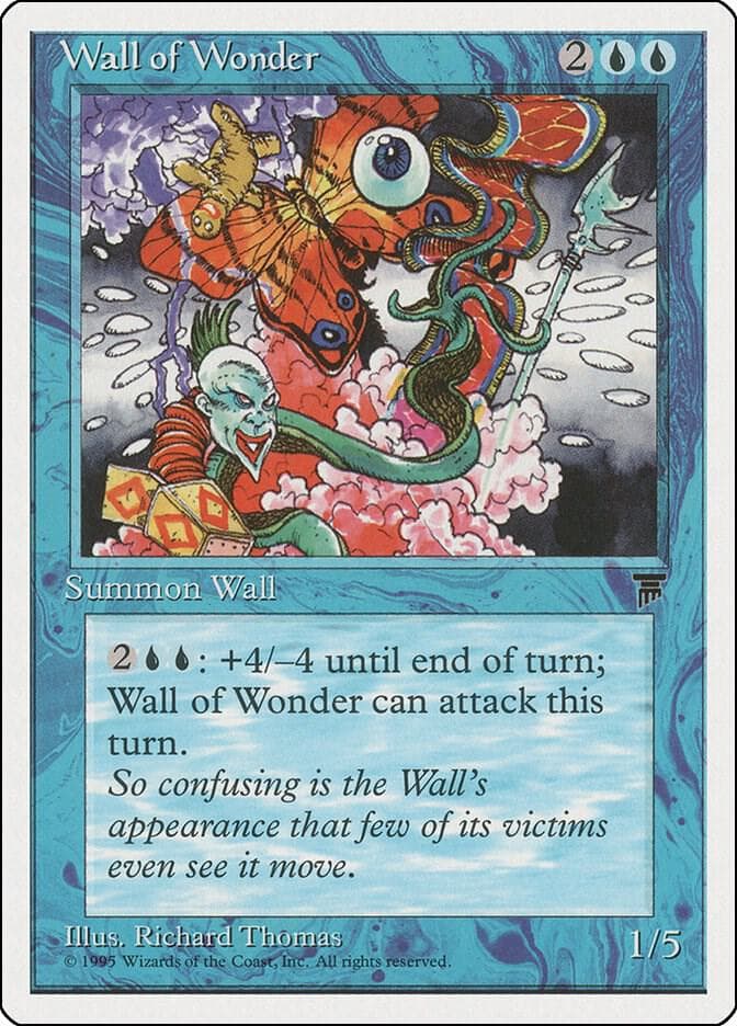 Wall of Wonder