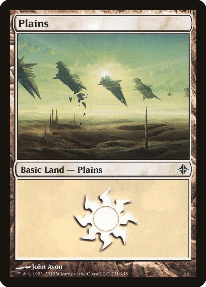 Plains (231)