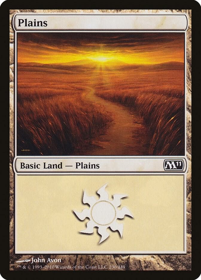 Plains (230)