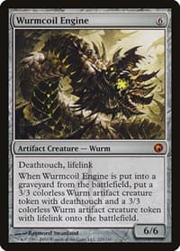 Wurmcoil Engine
