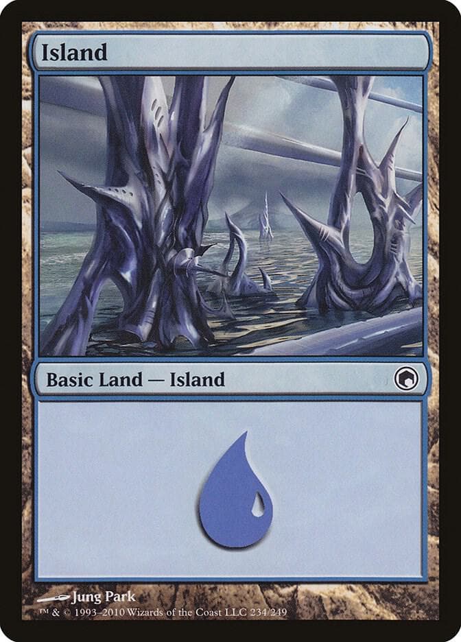 Island (234)