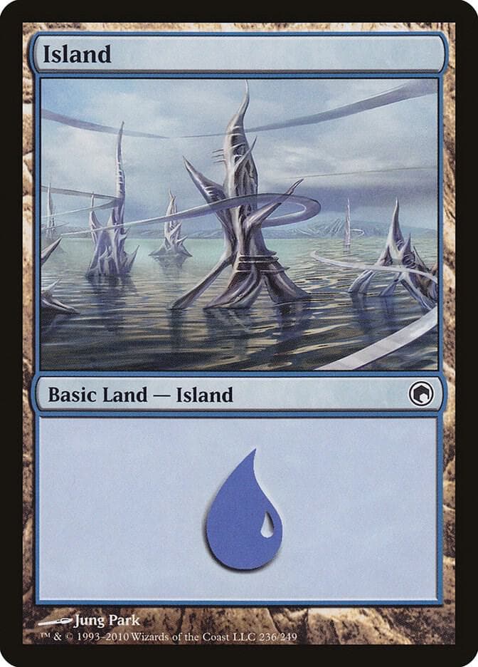 Island (236)