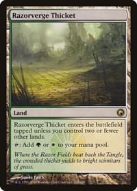 Razorverge Thicket