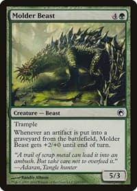 Molder Beast