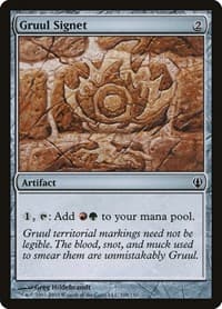 Gruul Signet