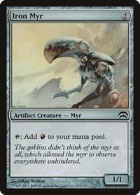Iron Myr