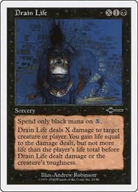 Drain Life