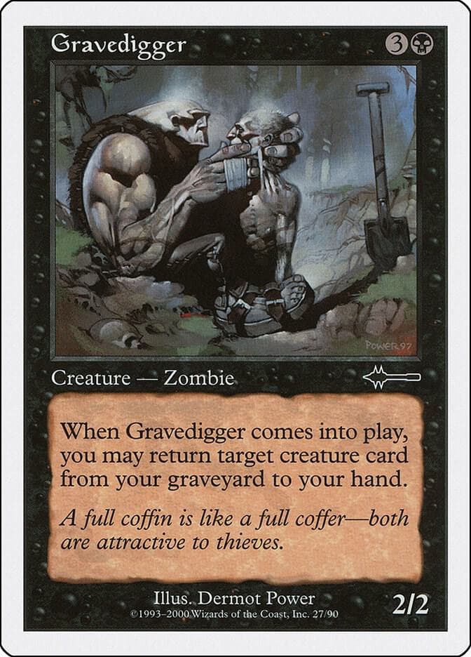 Gravedigger