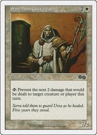 Sanctum Custodian