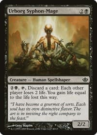 Urborg Syphon-Mage