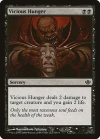 Vicious Hunger