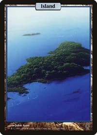 Island (Full Art)