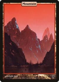 Mountain (Full Art)