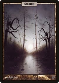 Swamp (Full Art)